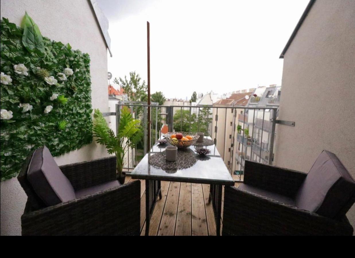 Stadtparadies L Dg5'14 Viena Exterior foto