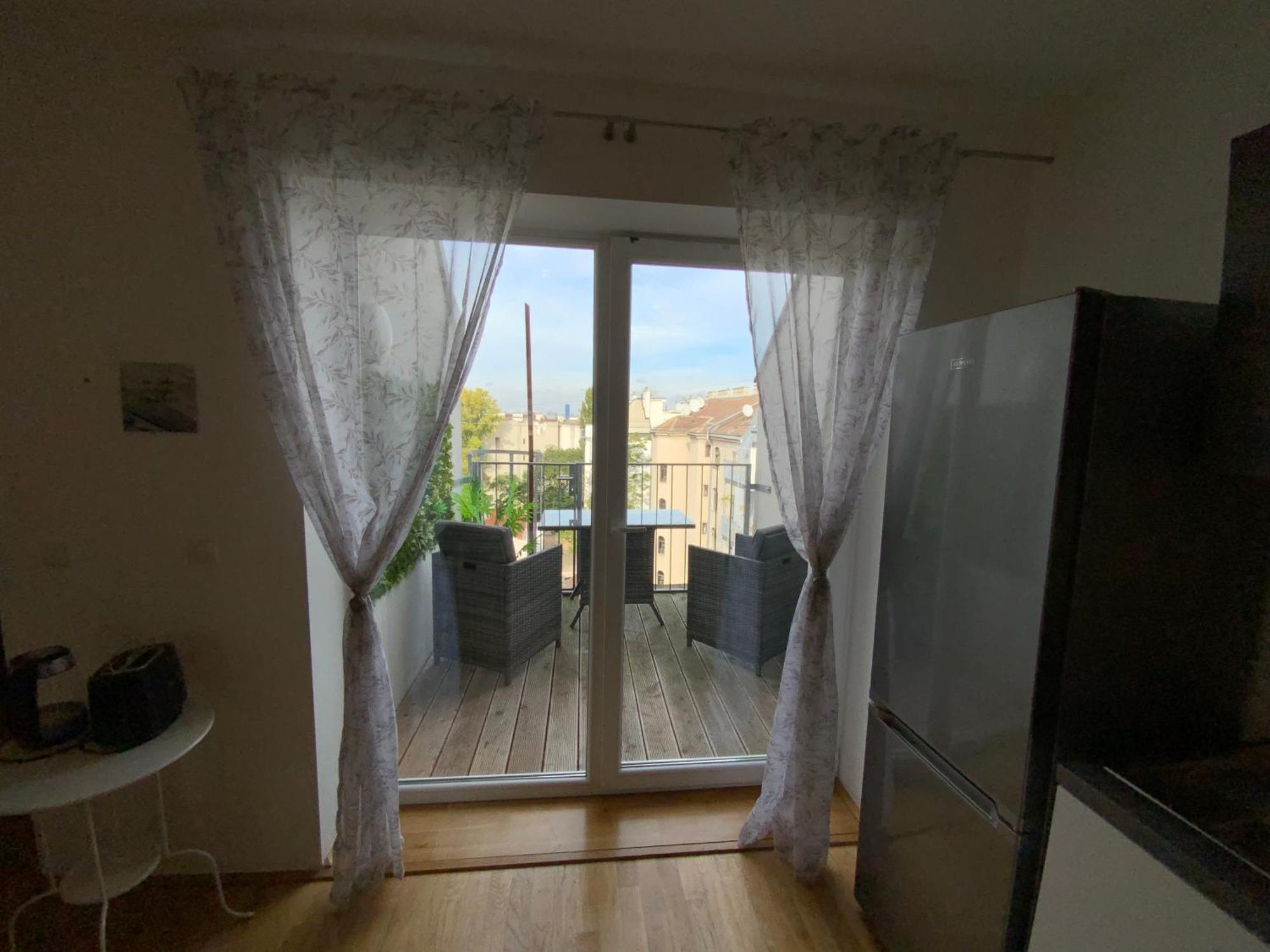 Stadtparadies L Dg5'14 Viena Exterior foto